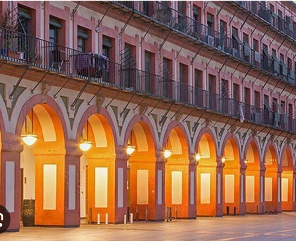 Plaza Mayor 2 Dormitorios Córdoba Exterior foto